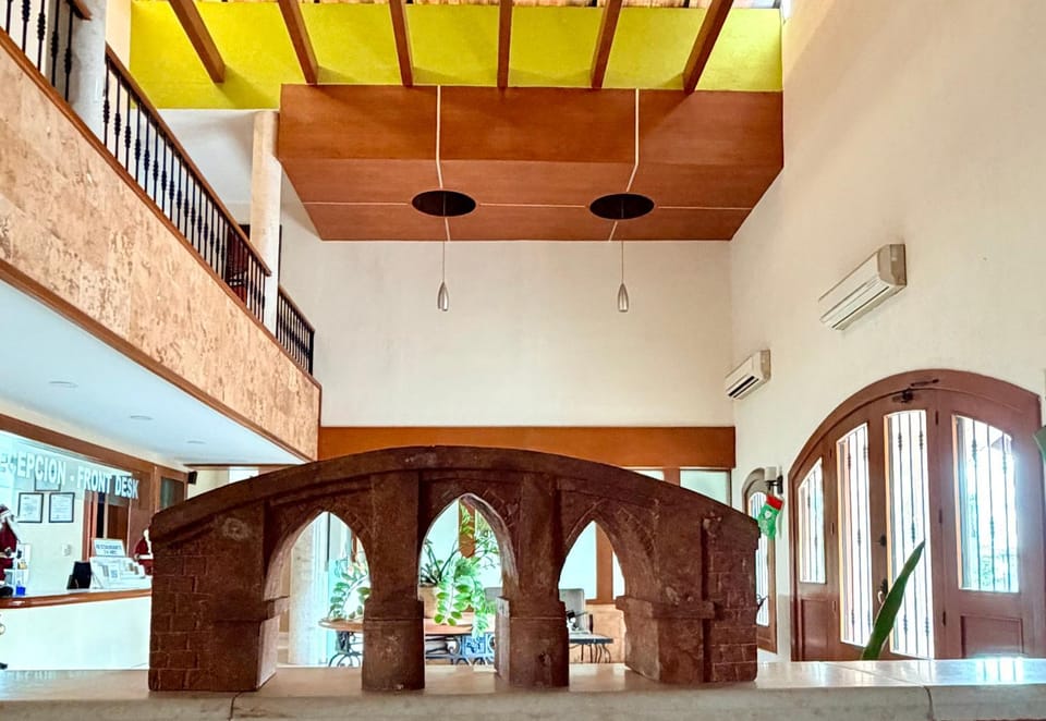HOTEL A´PONTE Hotel in Merida