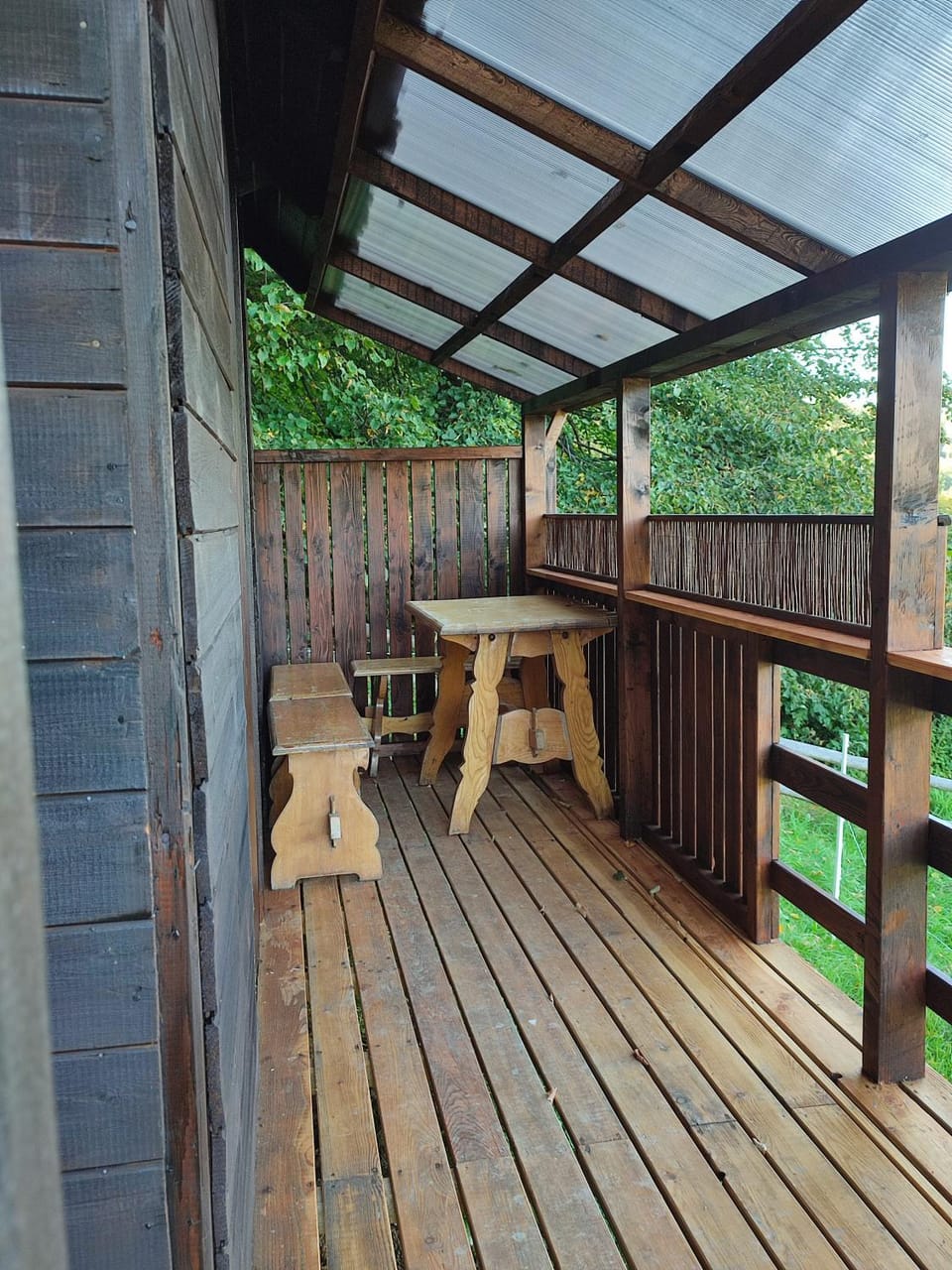 Balcony/Terrace