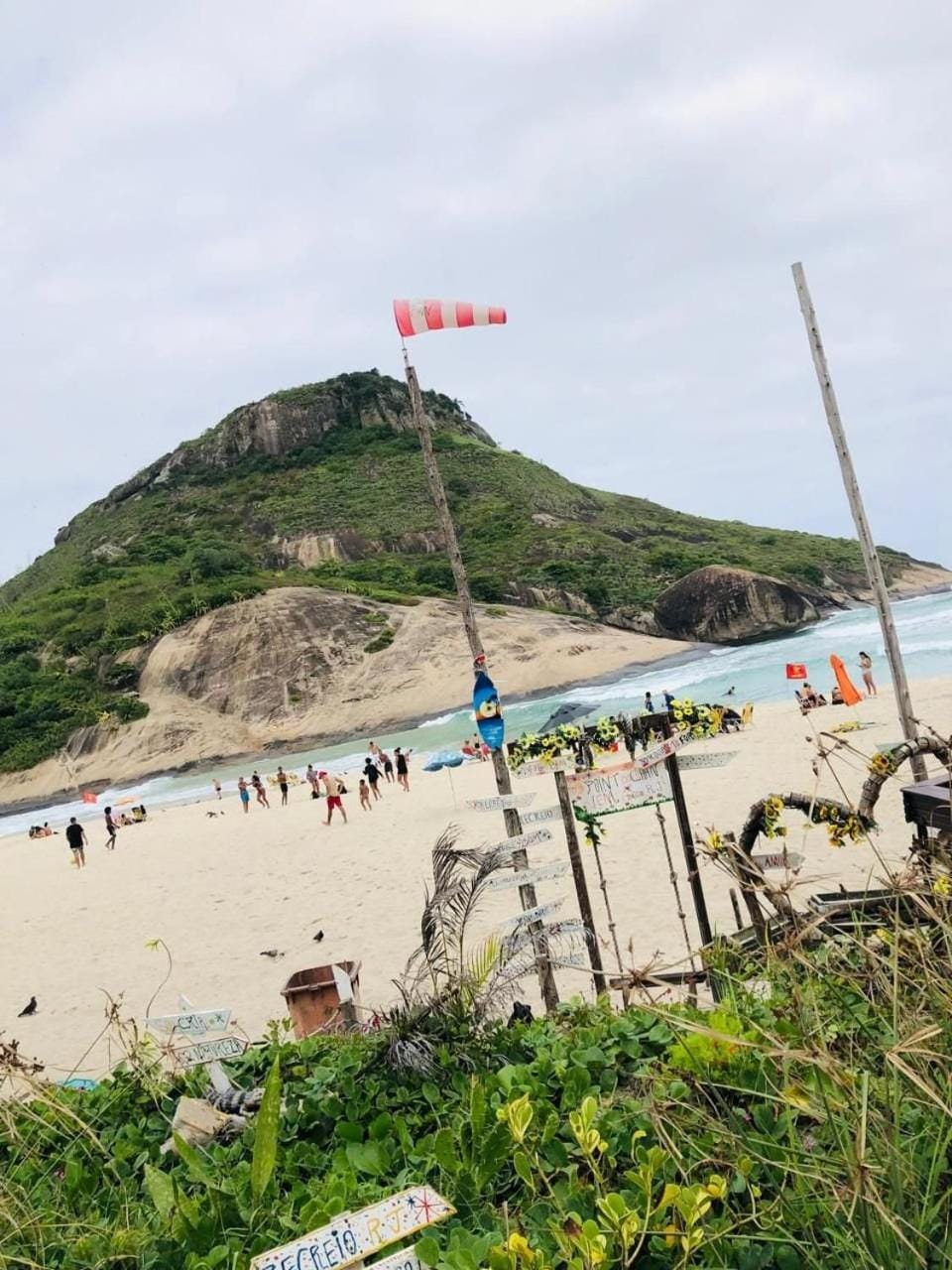 lindo apartamento no recreio bem pertinho da praia Hotel in Rio de Janeiro