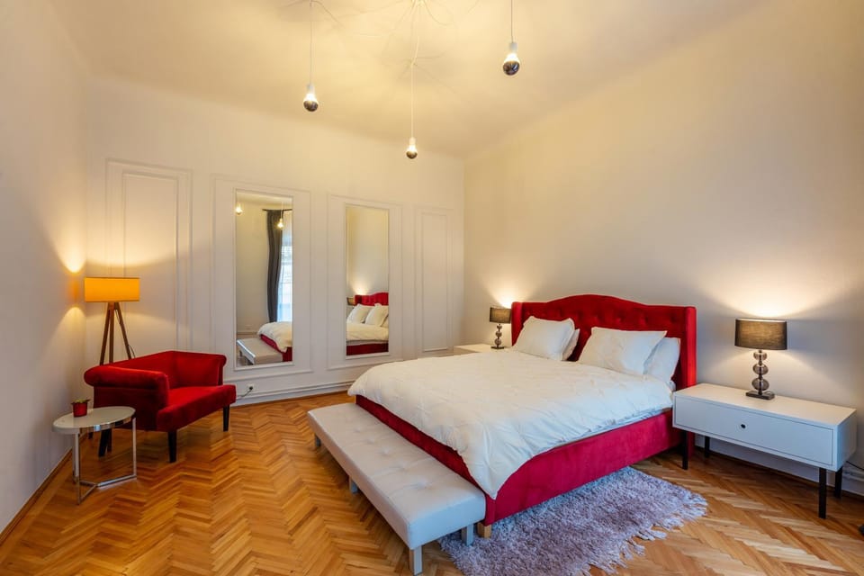 La Turn Apartment in Romania