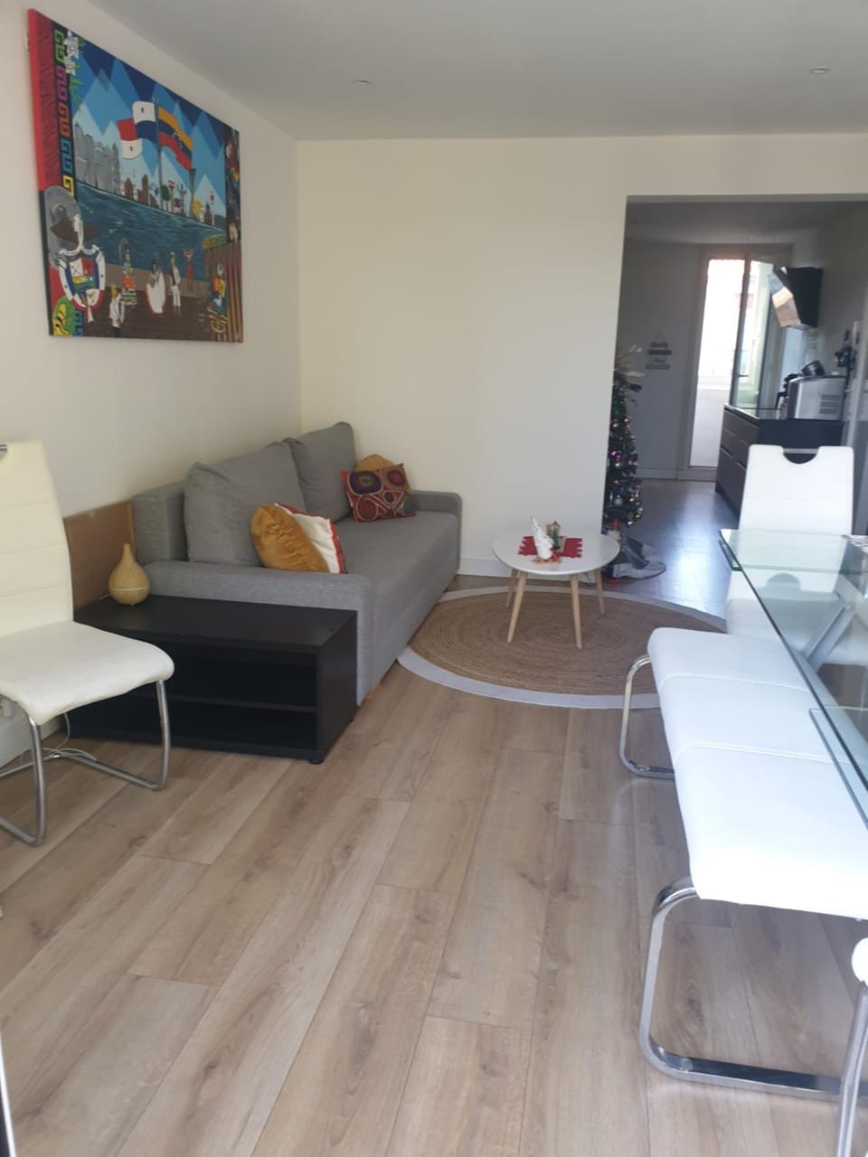 Cosy T3, proche centre ville Apartment in Aix-en-Provence