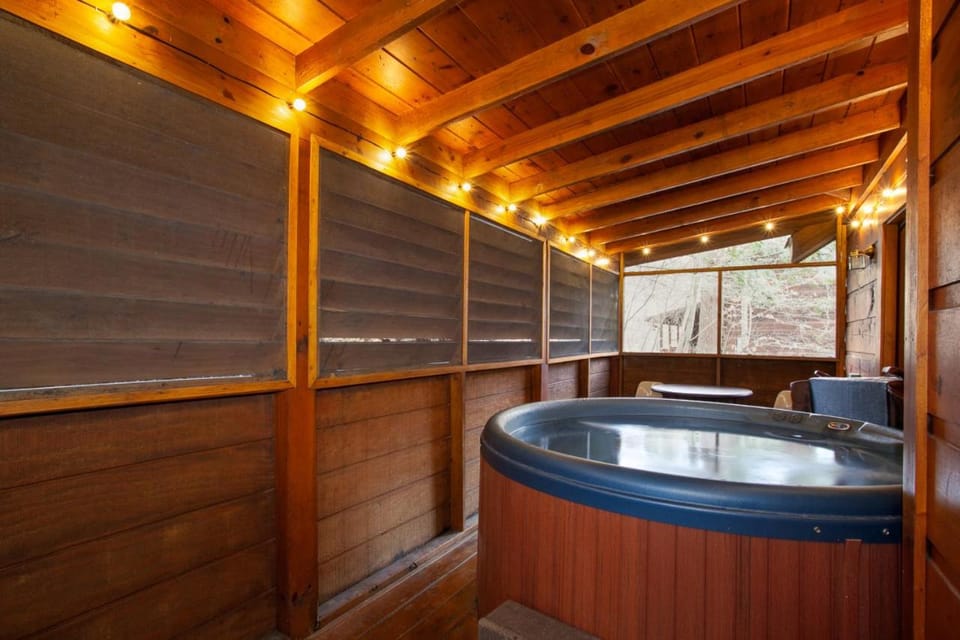 Hot Tub