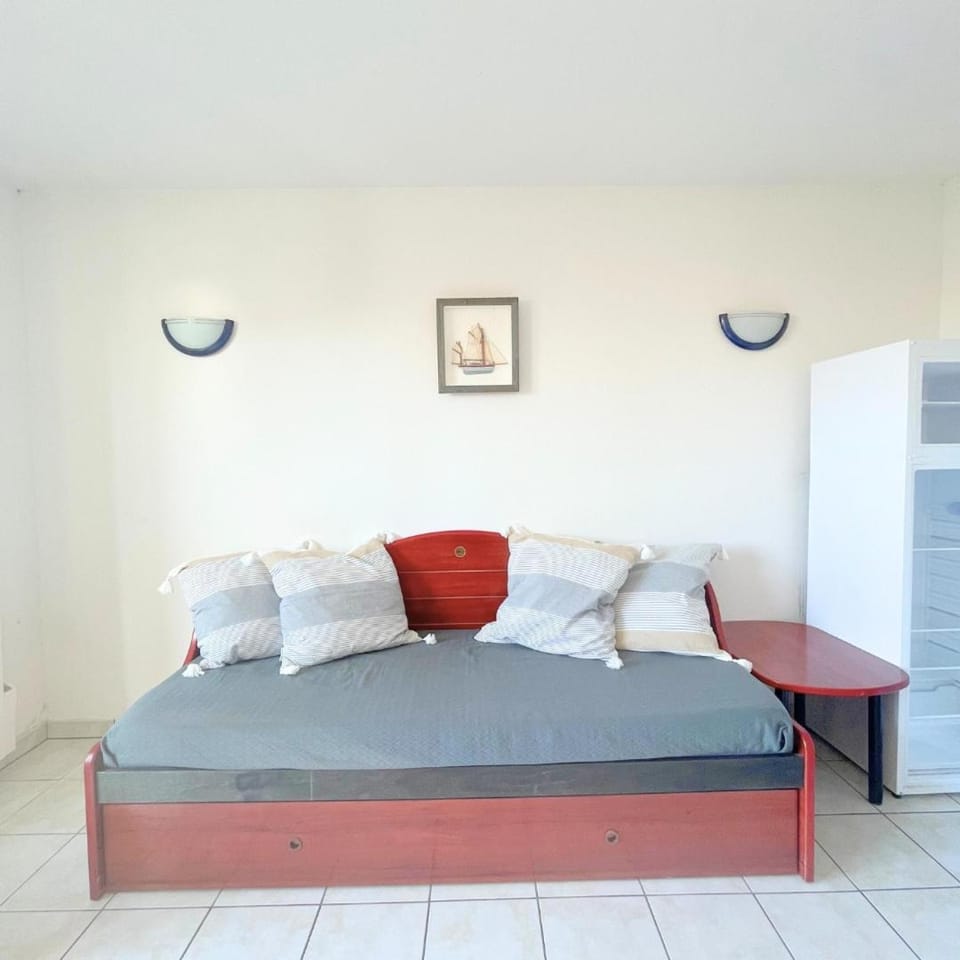 Résidence avec piscine - Vue mer Apartment in Les Sables-d'Olonne