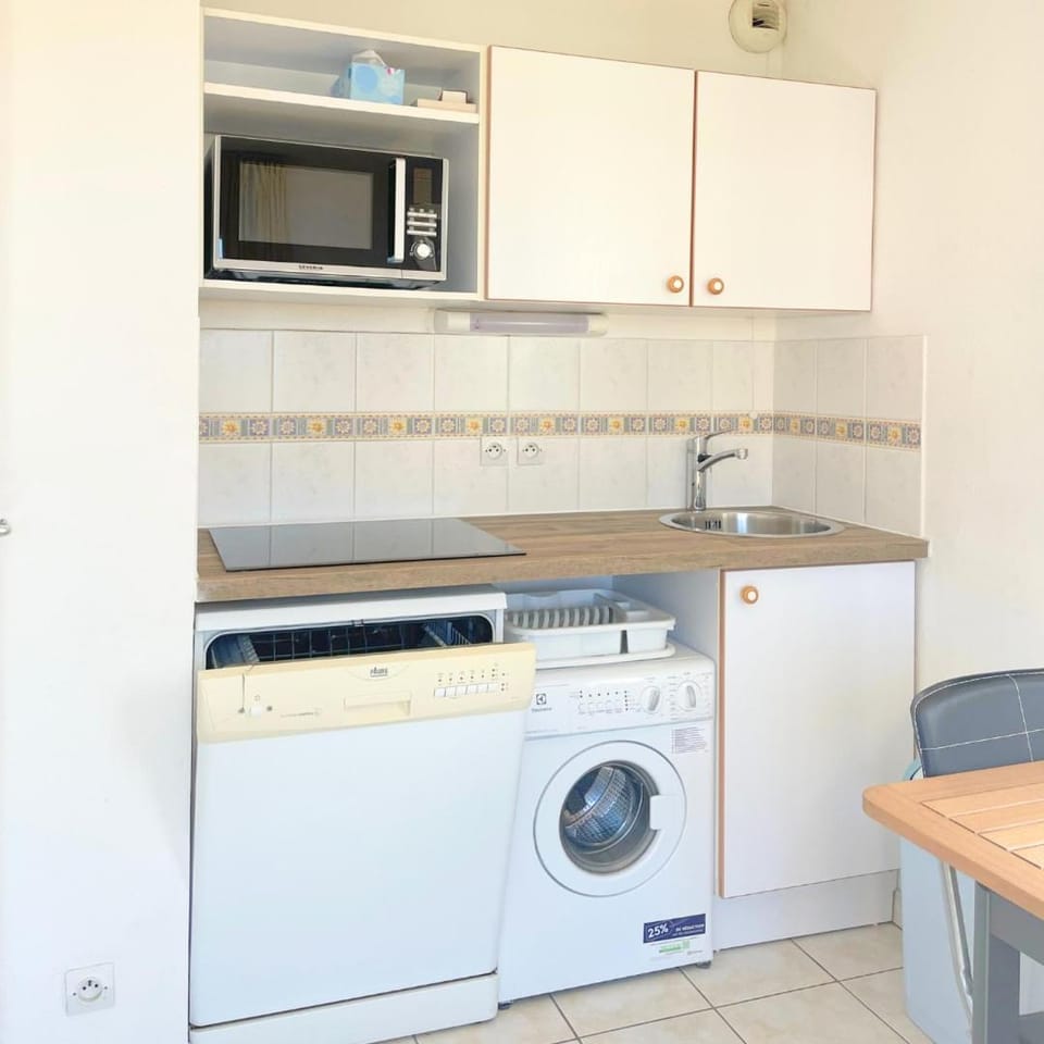 Résidence avec piscine - Vue mer Apartment in Les Sables-d'Olonne