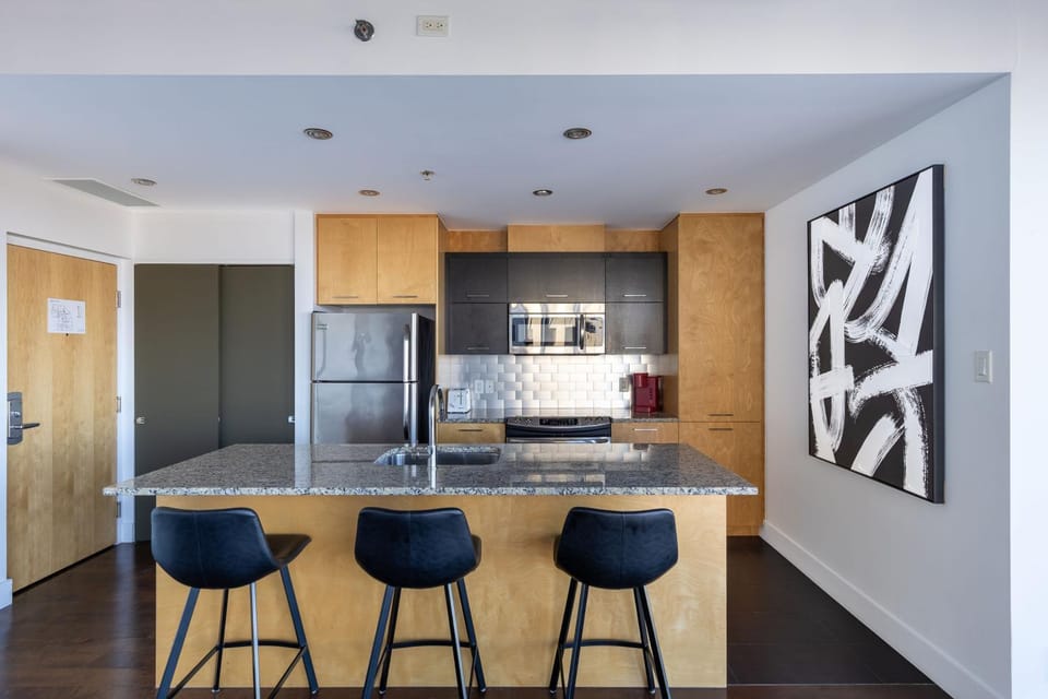 Les Immeubles Charlevoix - 760-212 Apartment in Quebec City