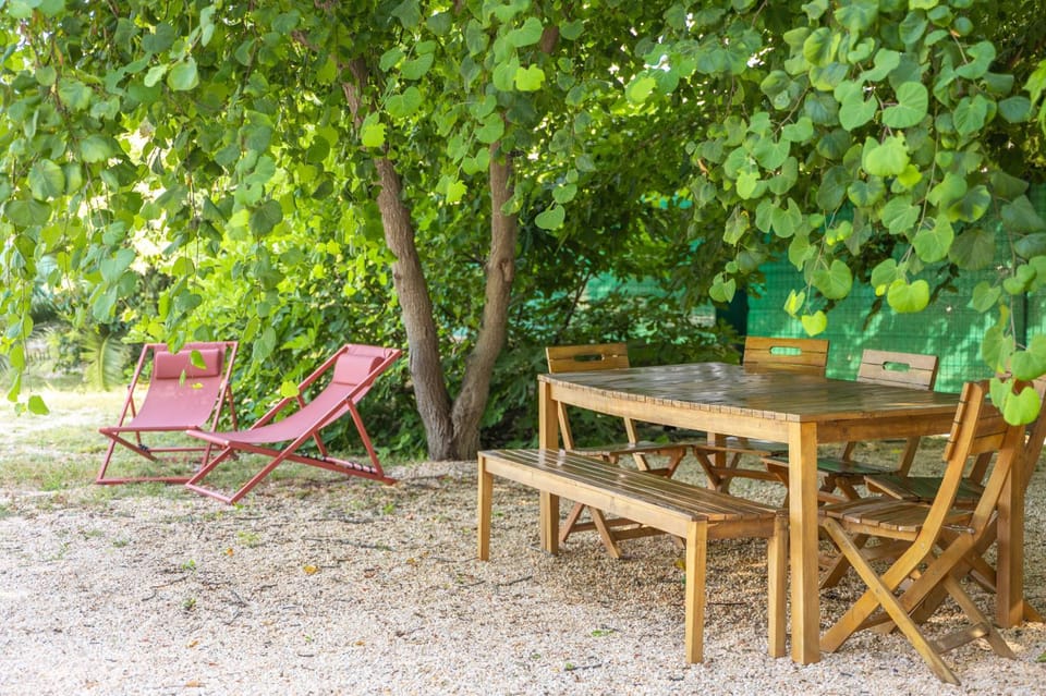 Campagne et Mer House in Perpignan