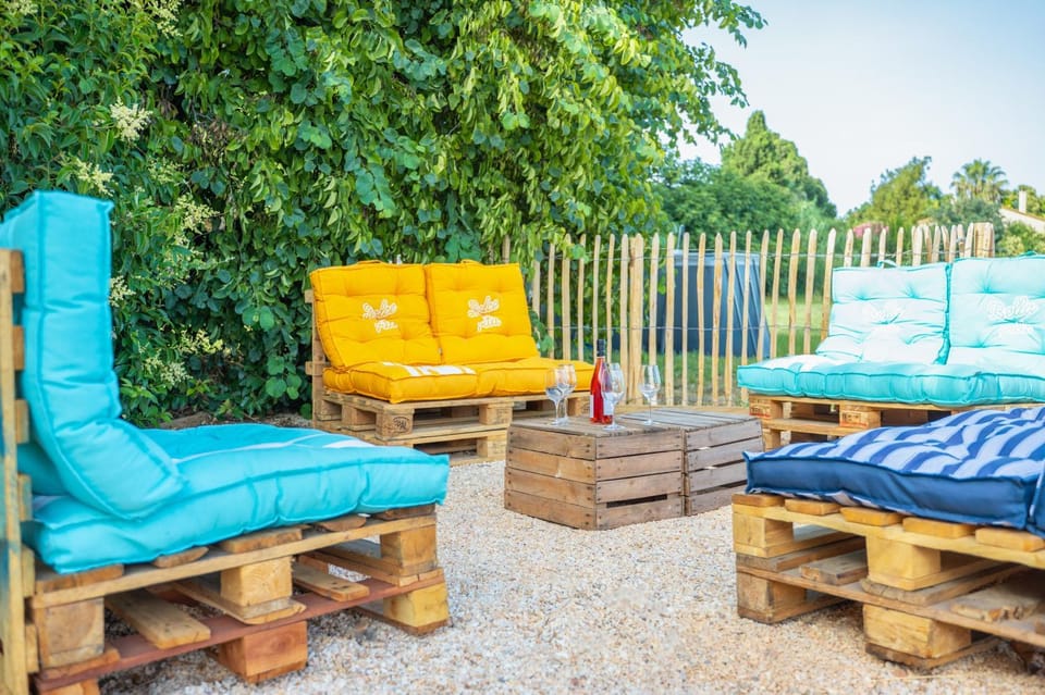 Campagne et Mer House in Perpignan