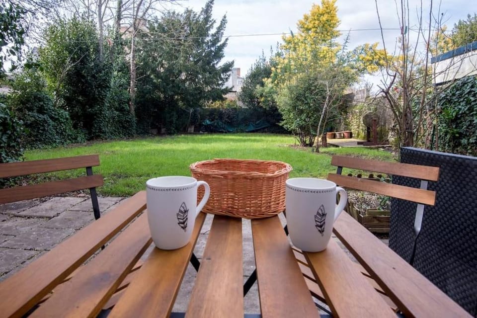 Le botanica Apartment in Angers