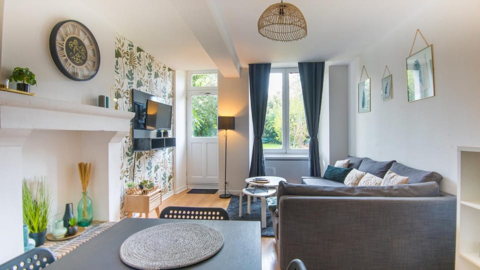 Le botanica Apartment in Angers