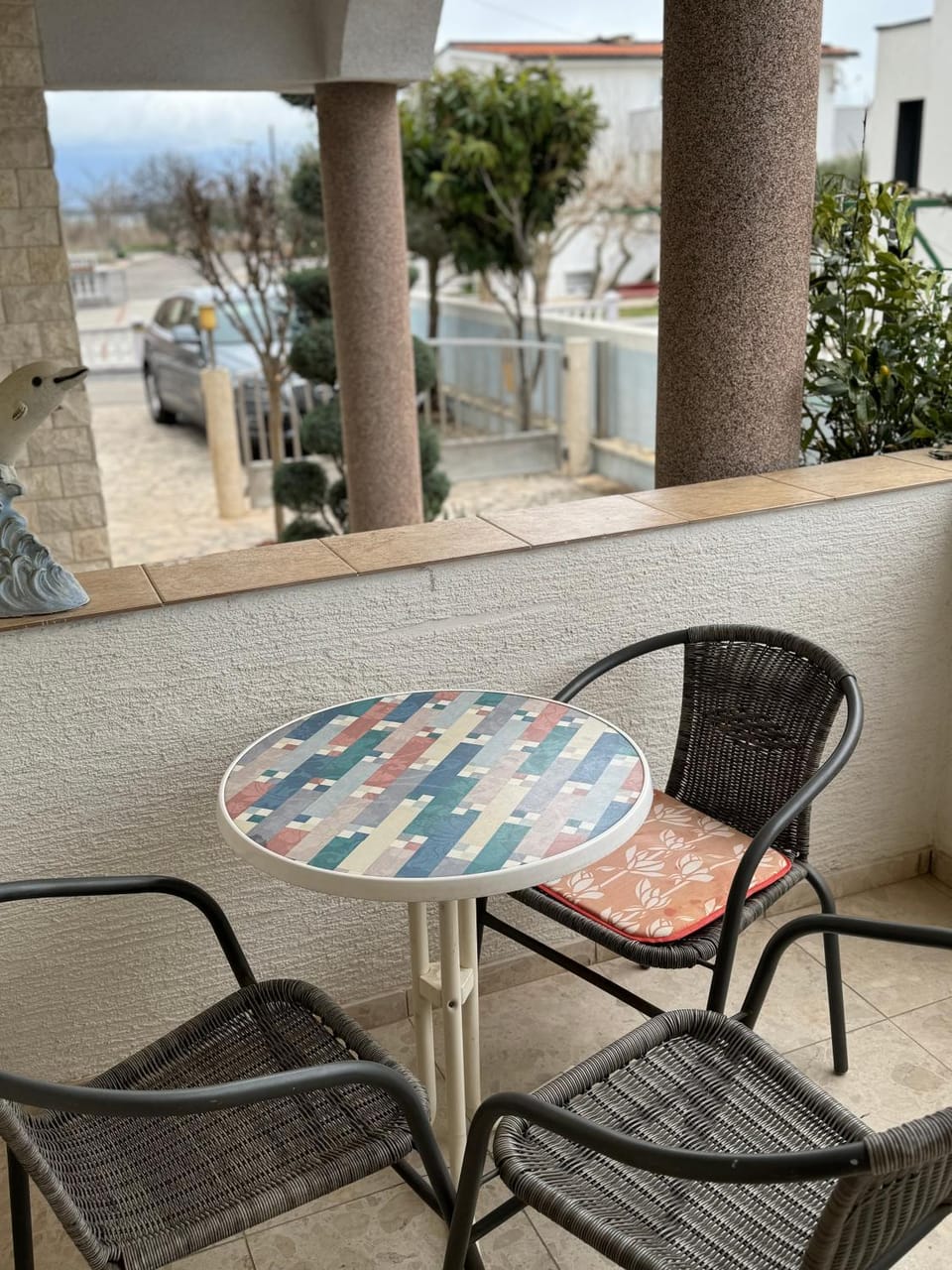 Balcony/Terrace