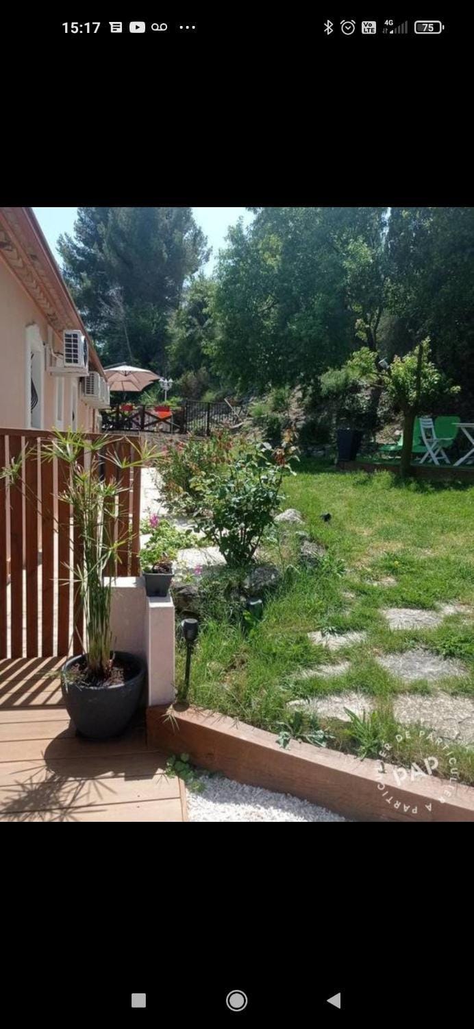 Les oliviers Puisserguier Bed and Breakfast in Occitanie