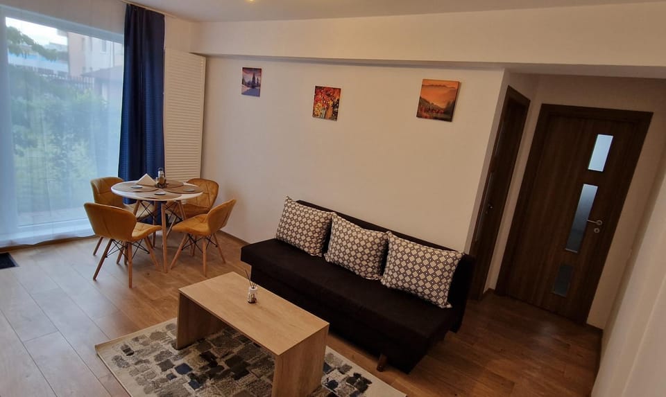 Ap CALAS , No2 2A Parter, Free Parking Apartment in Brașov County