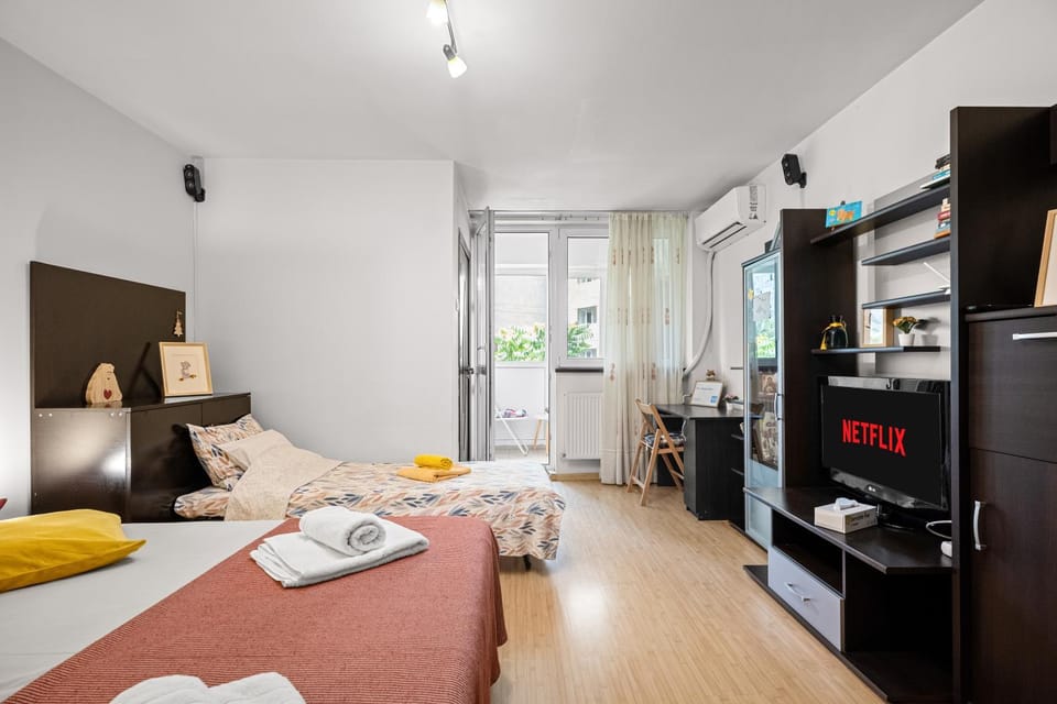 FLH - Studio Vitan Apartment in Bucharest