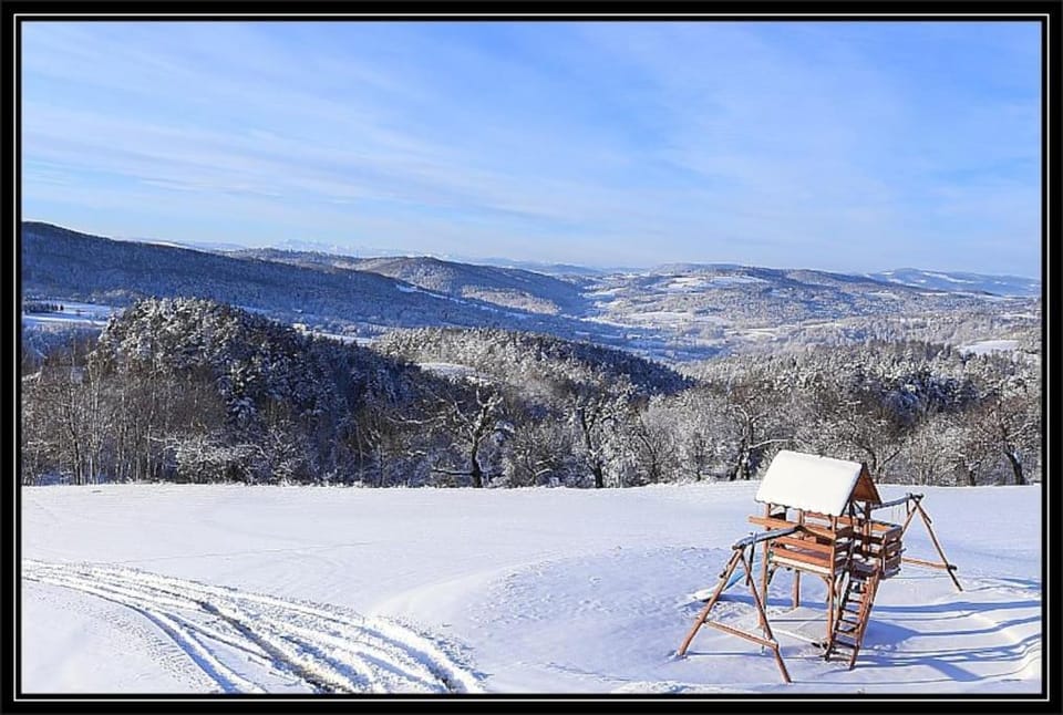 Świety Spokój Chalet in Lesser Poland Voivodeship