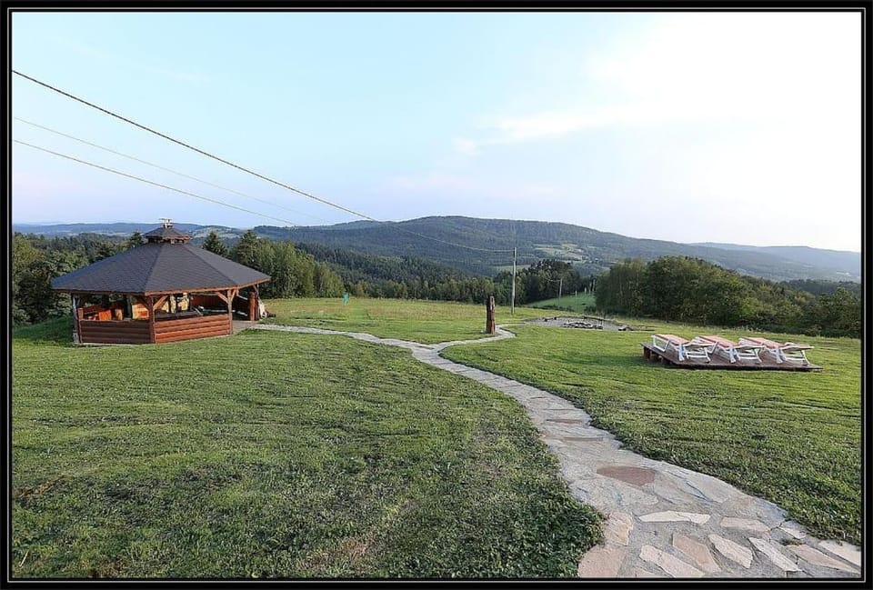 Świety Spokój Chalet in Lesser Poland Voivodeship