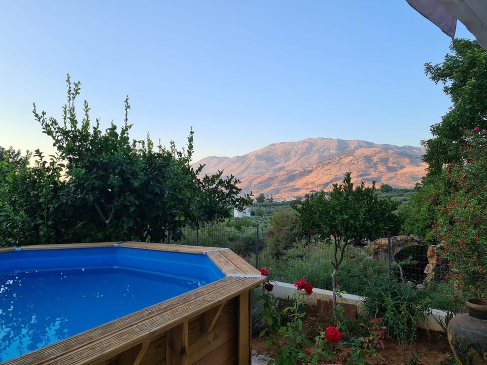 Garden view, Swimming pool