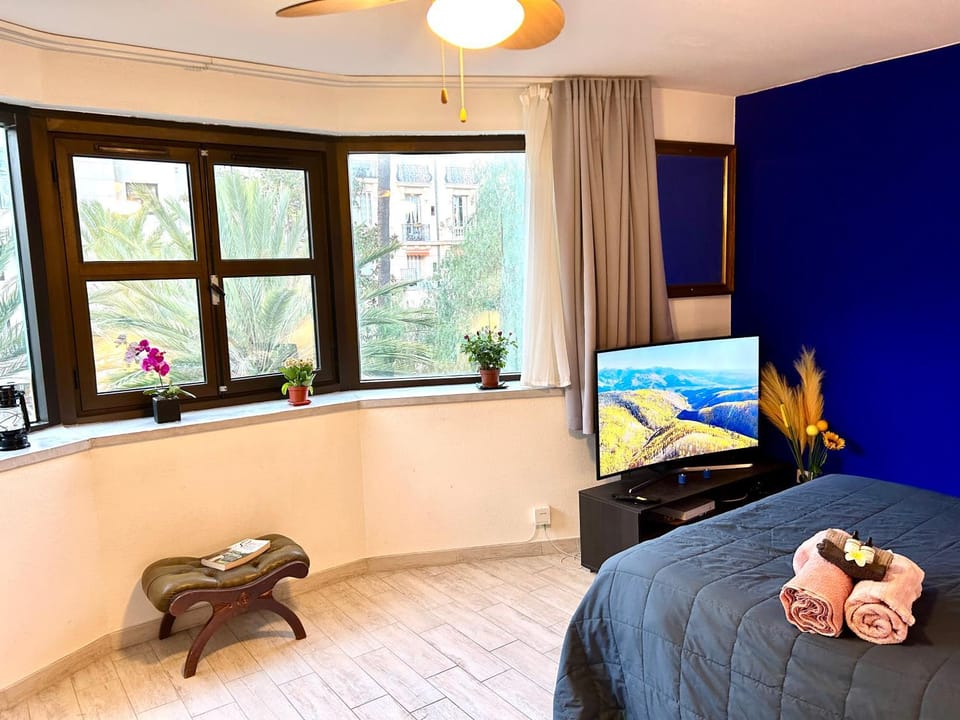 SuperbeStudio in Nice - 450m of the sea- garden view Apartment in Nice