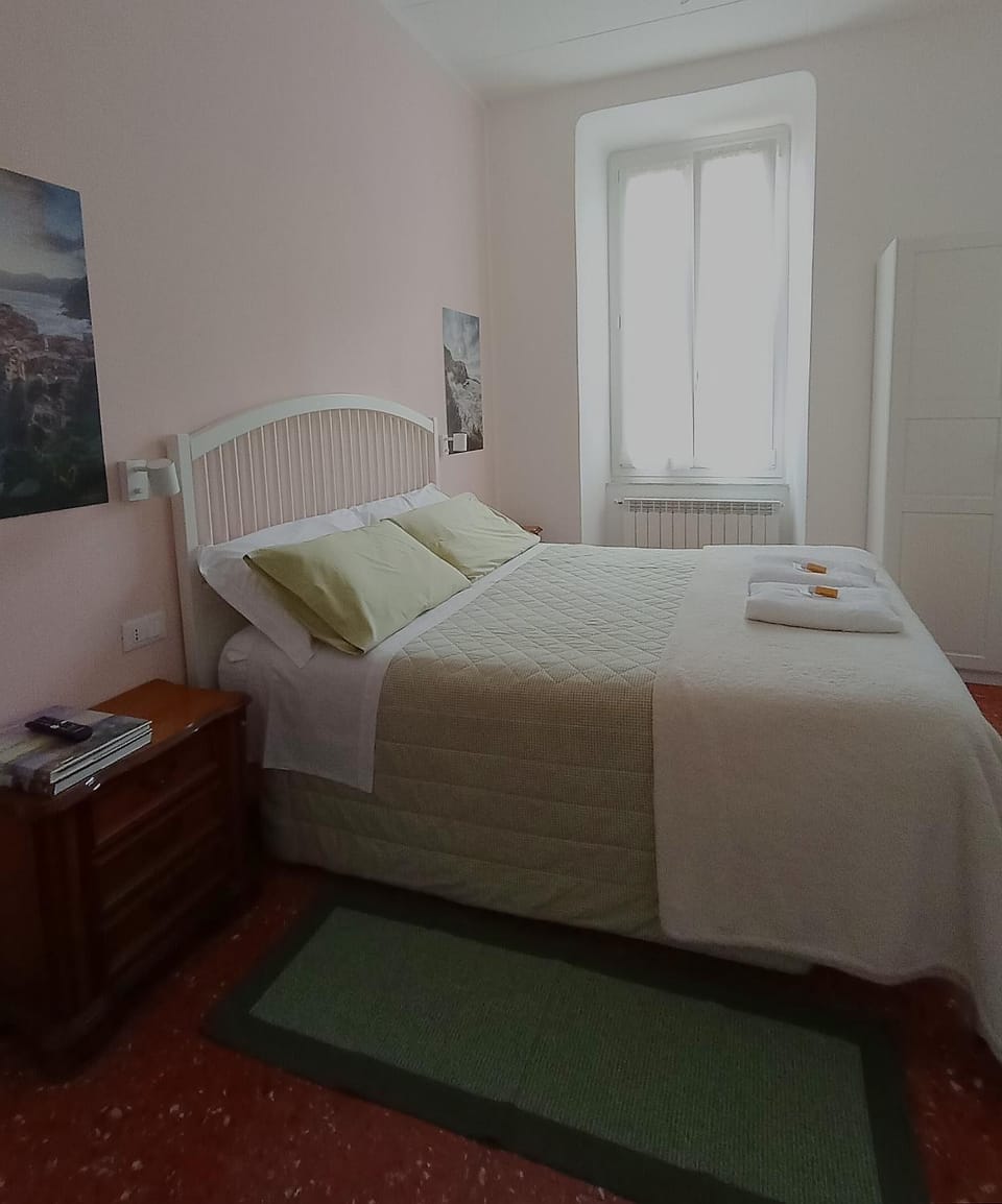 Ancora qui, nel Golfo dei Poeti Apartment in La Spezia