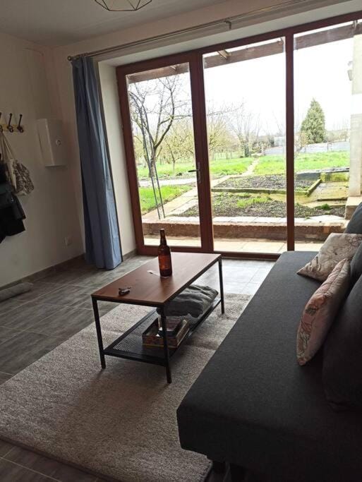 Le Perchoir Apartment in Flanders