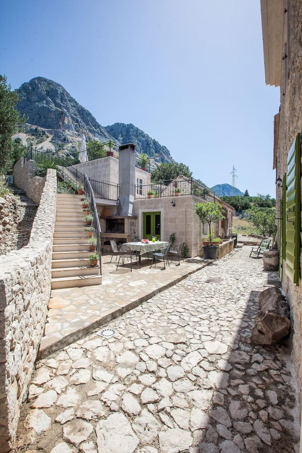 VILLA ROKO VINTAGE Villa in Split-Dalmatia County
