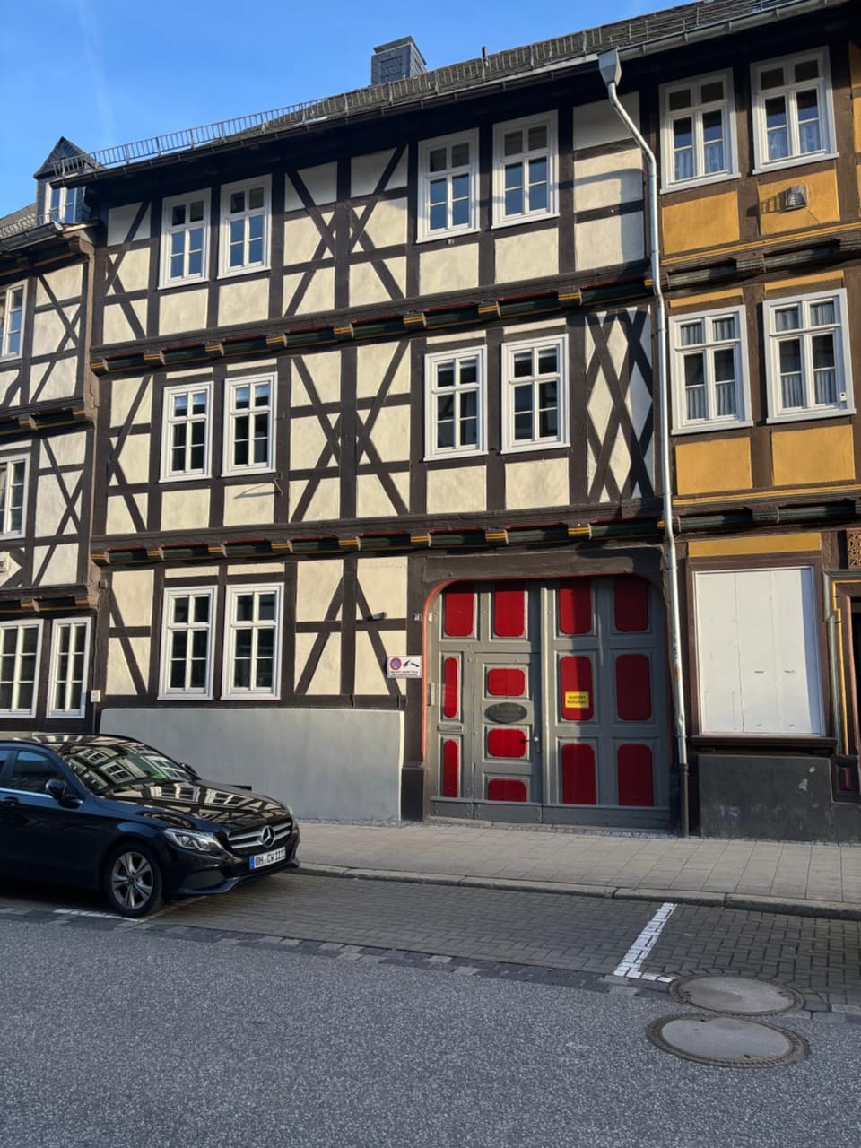 Property building