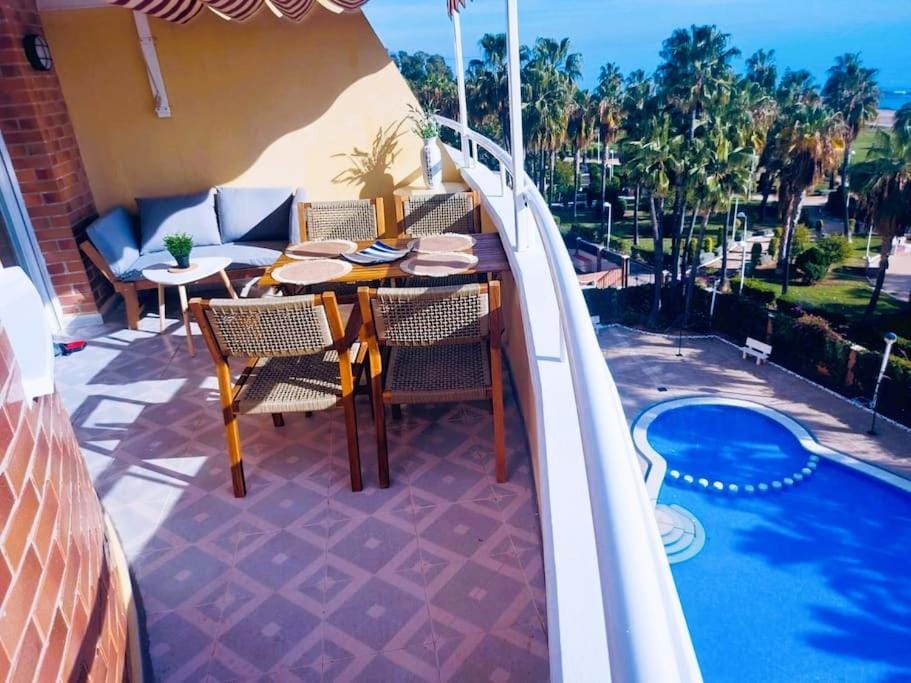 Natural landscape, Children play ground, Children play ground, View (from property/room), View (from property/room), Balcony/Terrace, Aqua park, Garden view, Garden view, Landmark view, Landmark view, Pool view, Pool view, Sea view, Sea view, Street view, Swimming pool, Quiet street view