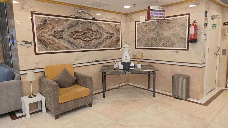 Seating area