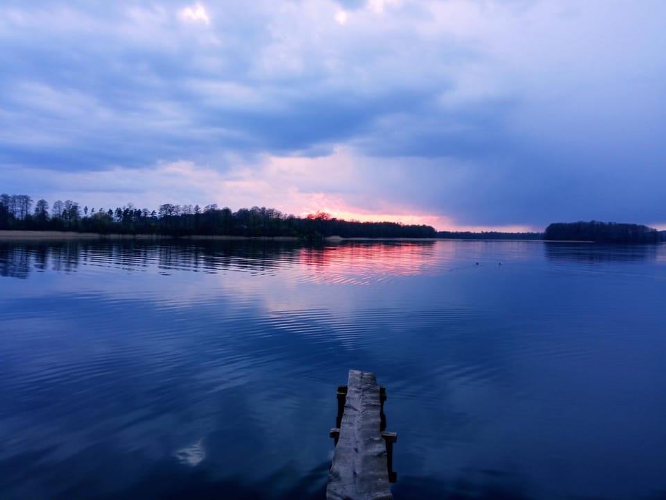 Lake view