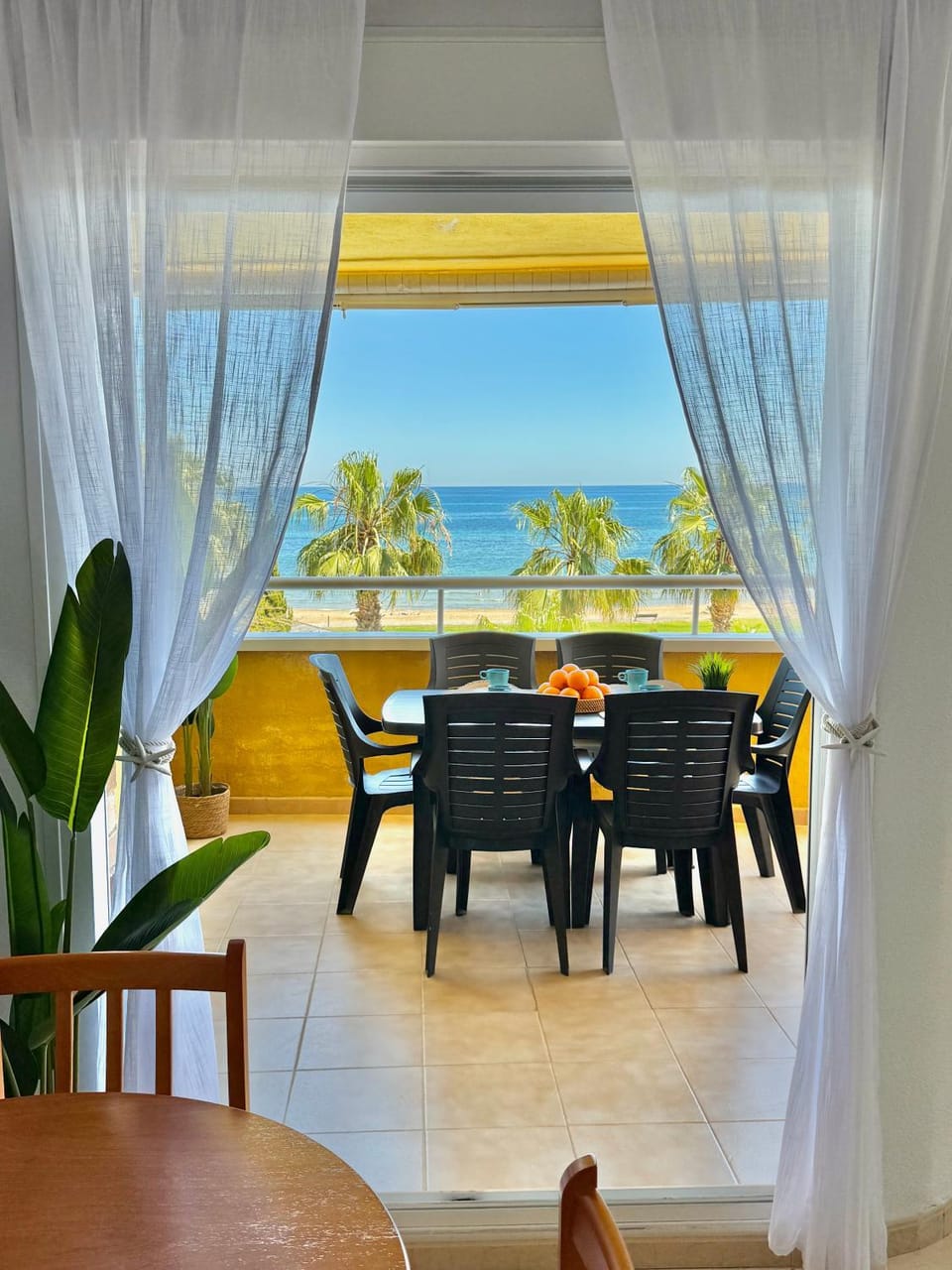 El Refugio de Natalia / The Natalia Refuge Apartment in Valencian Community