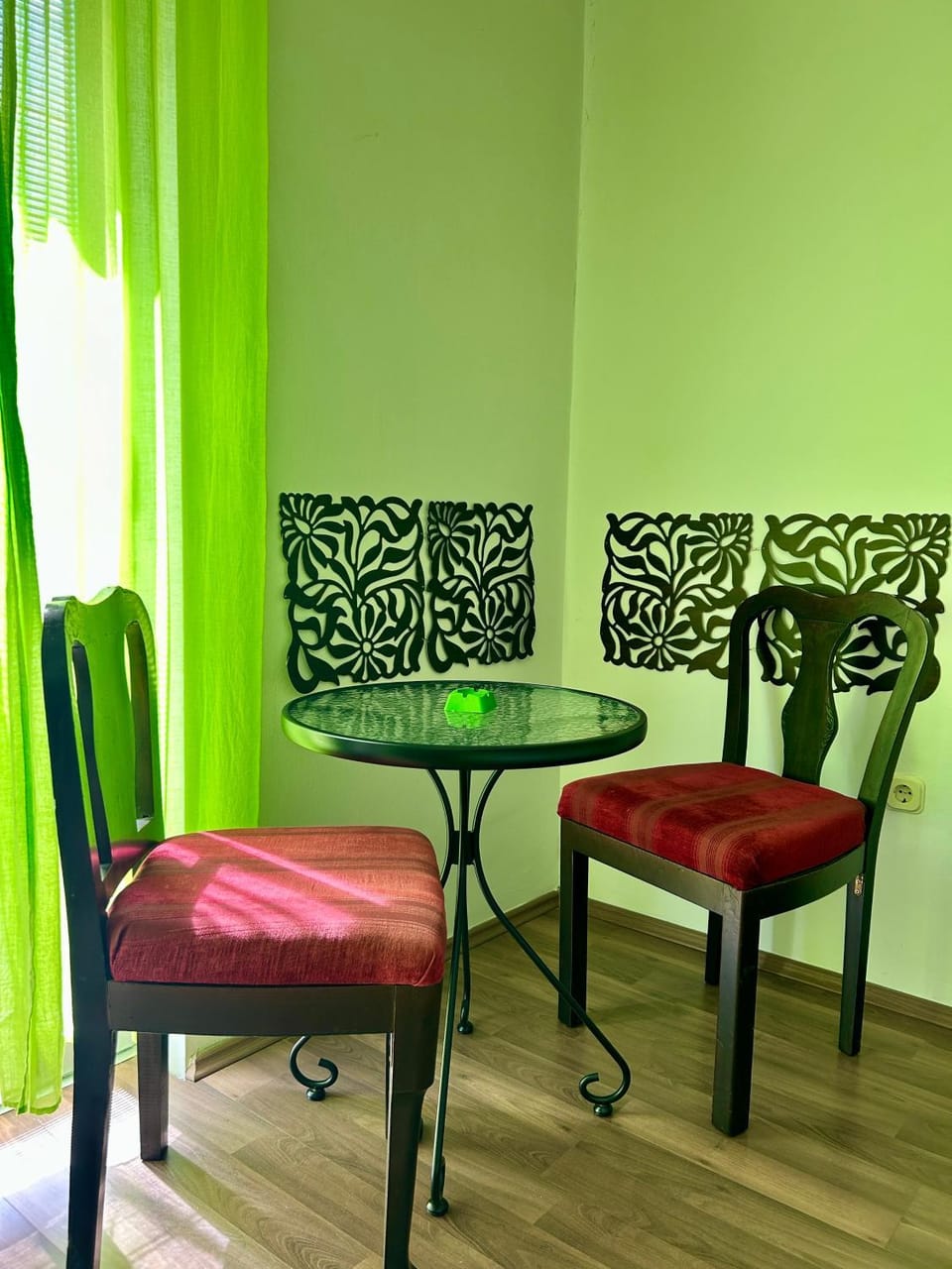 Seating area