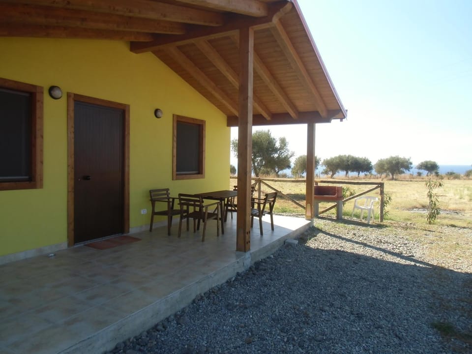 Property building, Summer