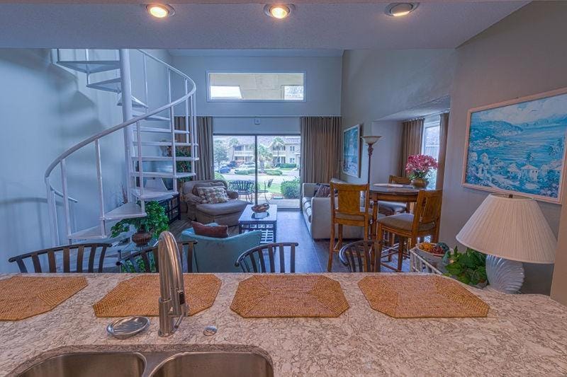 Lakefront 147 House in Miramar Beach