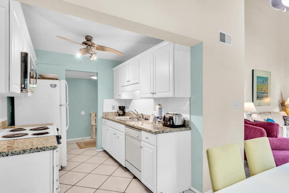 Golf Course 31C House in Miramar Beach