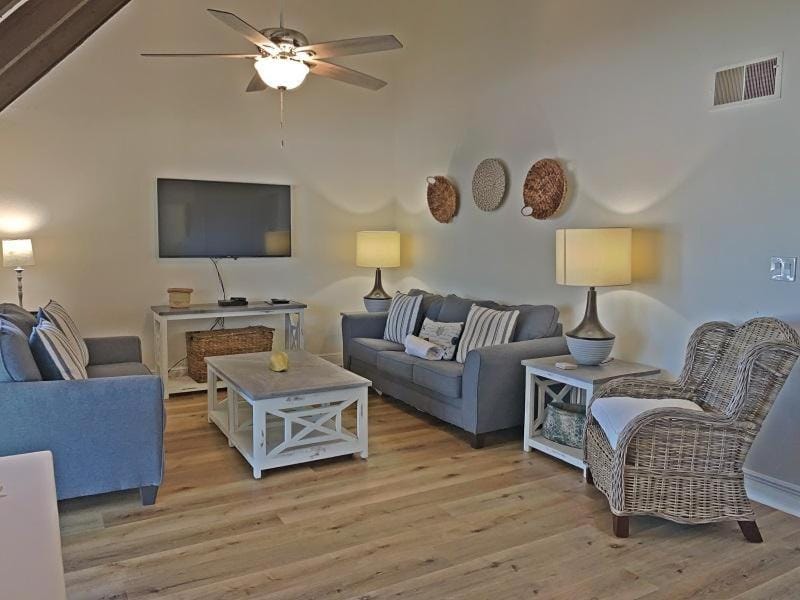 Golf Course 38D House in Miramar Beach
