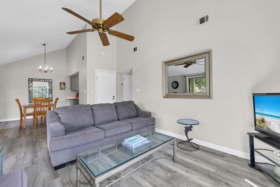 Golf Course 43C House in Miramar Beach