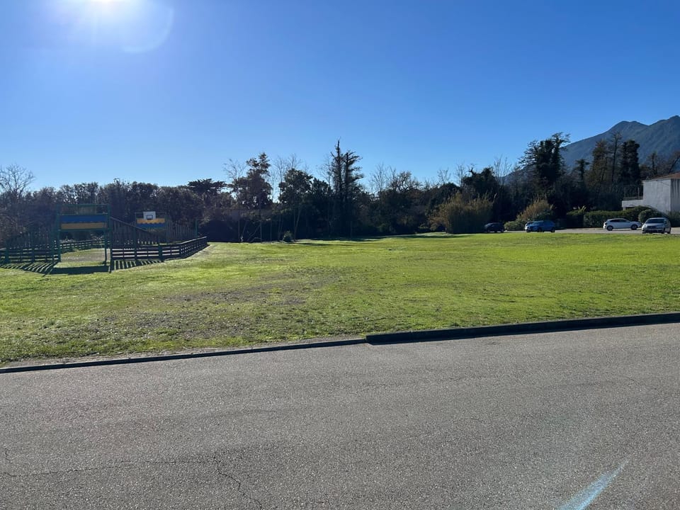 Rez de Jardin Piscine et Plage Apartment in Poggio-Mezzana