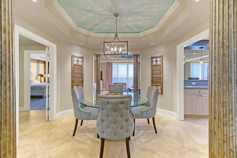 Majestic Sun 1205B House in Miramar Beach
