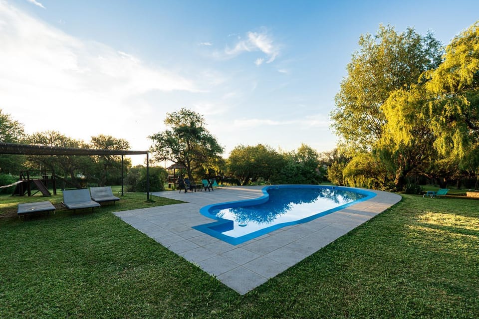 Cabañas Ocho Soles Apartment in San Luis Province, Argentina