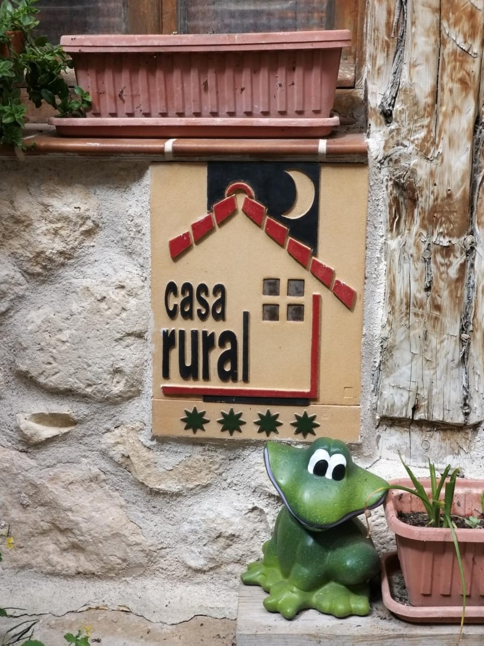 Casa Rural LA FUENTONA House in Castile and León