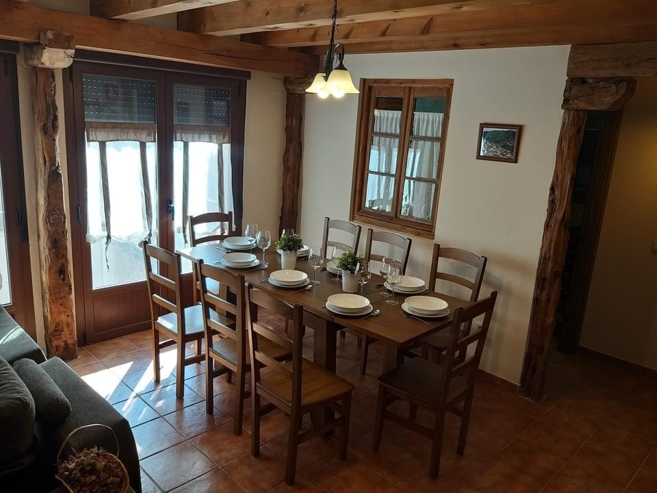 Casa Rural LA FUENTONA House in Castile and León