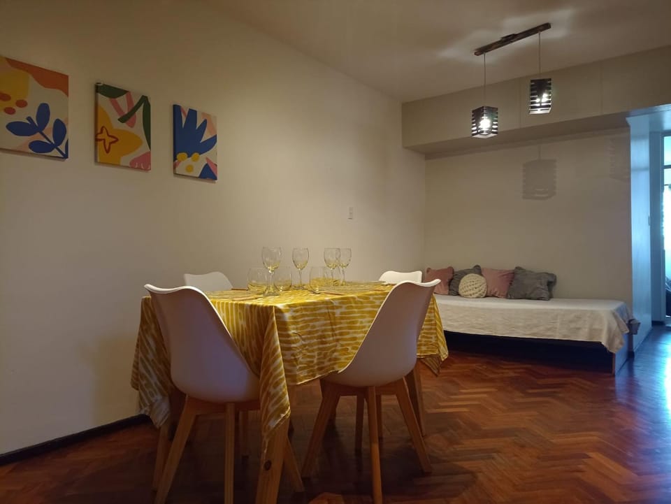 Virginia's Central Park Apartment in Mendoza