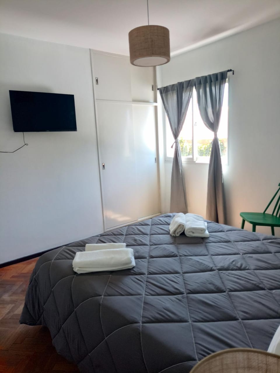 Virginia's Central Park Apartment in Mendoza
