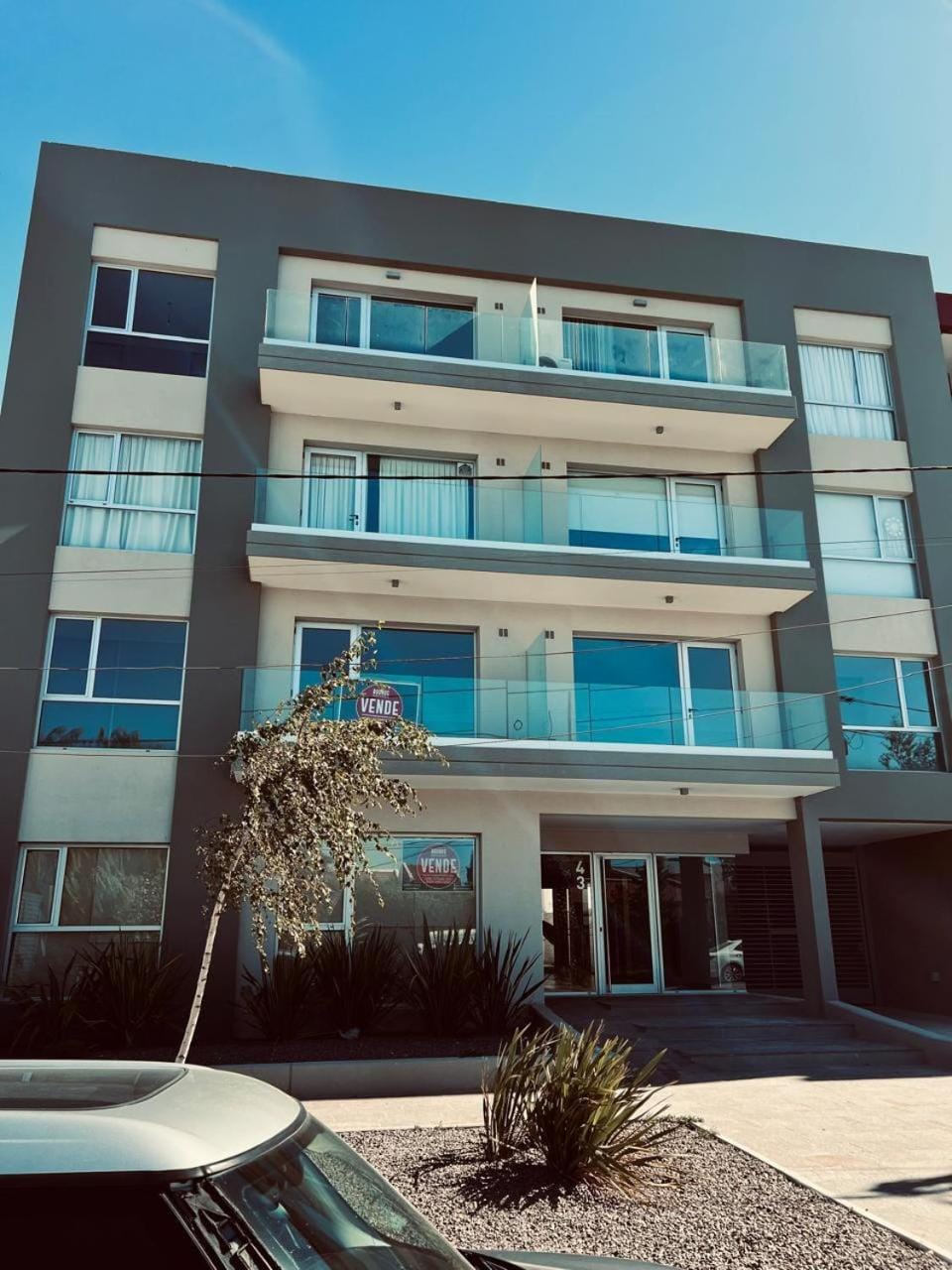 Property building