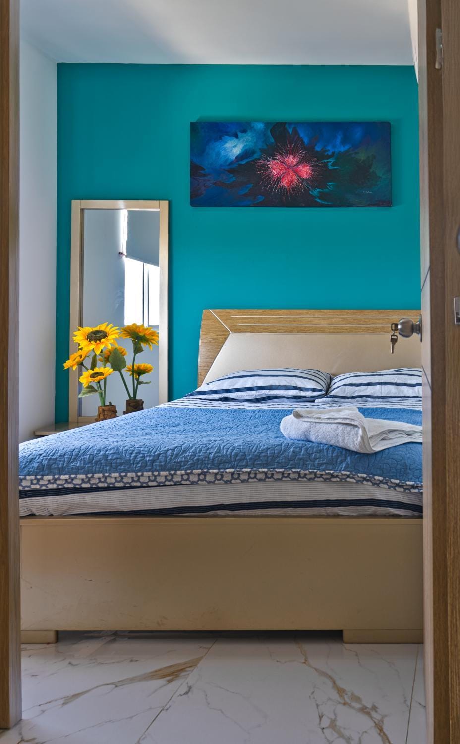 Great location close to airport Apartment in Cartagena