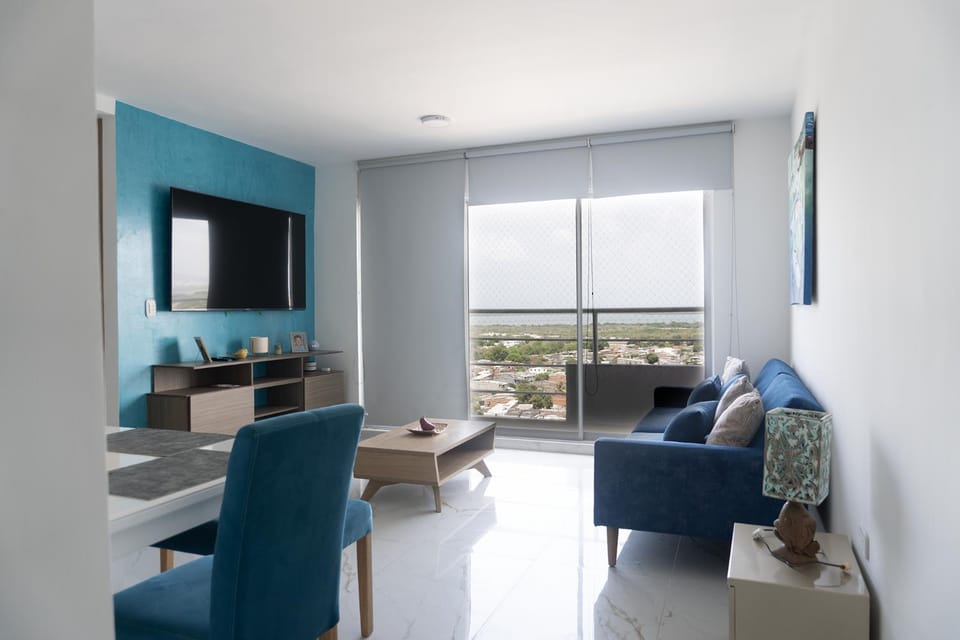 Great location close to airport Apartment in Cartagena