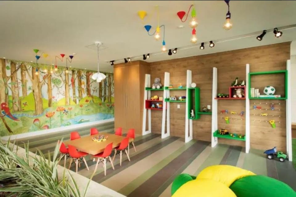 Loft Studio - Ilha Pura Rio Centro - Barra da Tijuca Bed and Breakfast in Rio de Janeiro