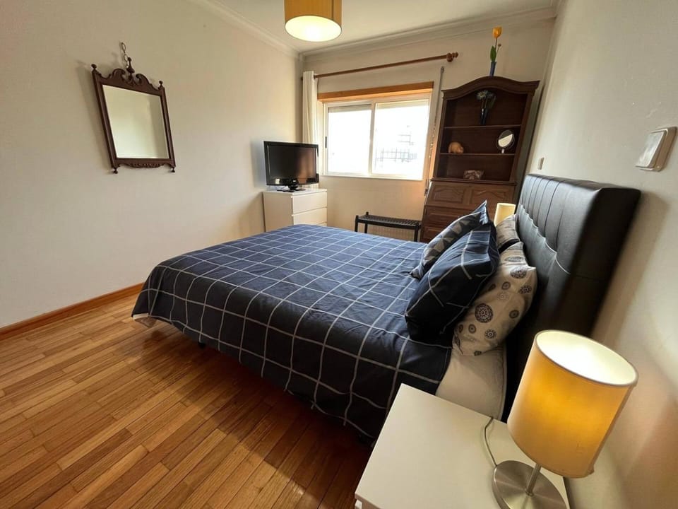 Vila do Conde Beach Apartment Apartment in Porto District