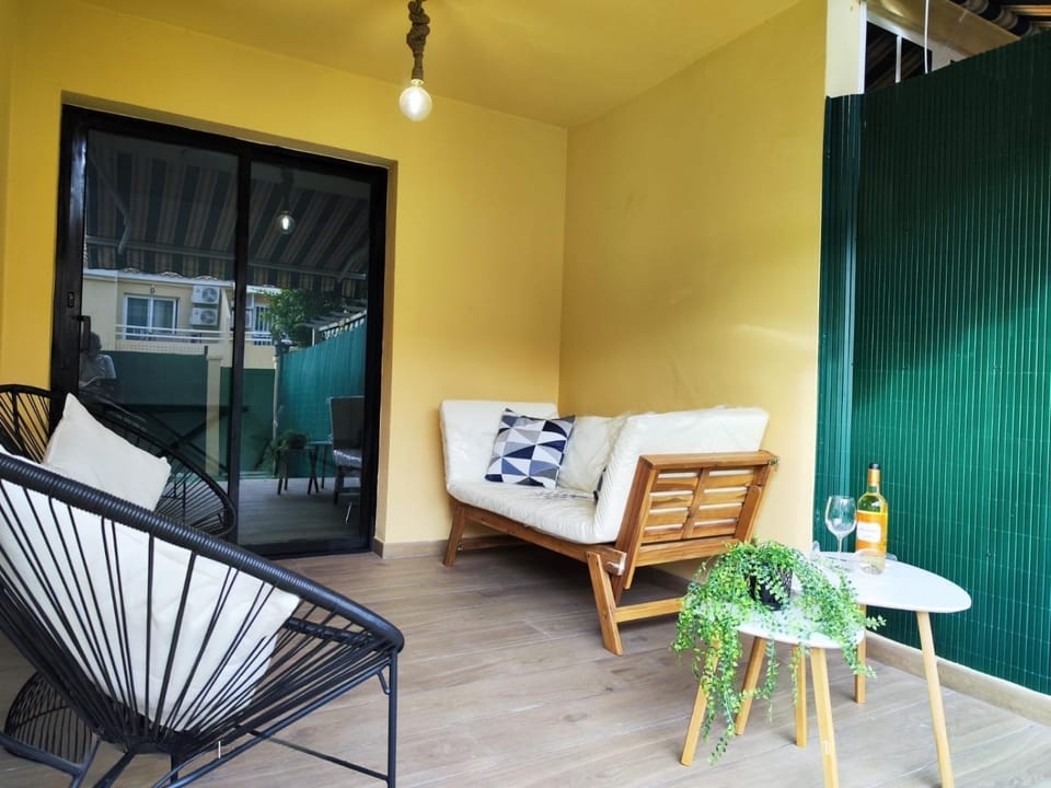 Patio, Balcony/Terrace
