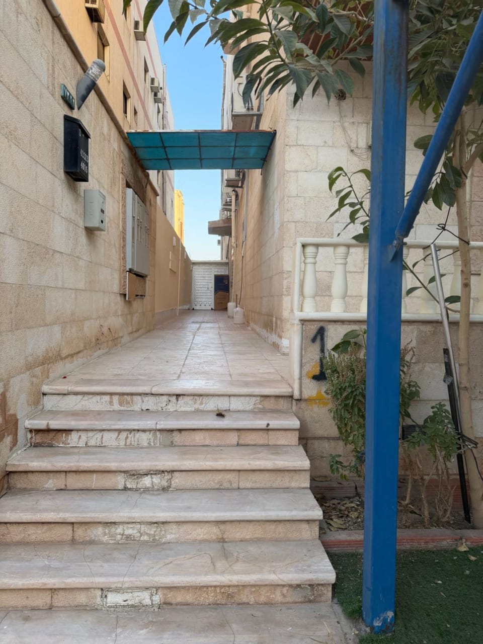Dar Ward Apartment in Medina