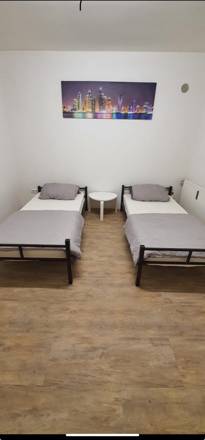 Cityapartment12 bei Hauptbahnhof Bed and Breakfast in Bremen